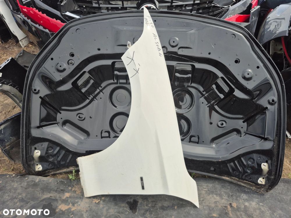 Błotnik Bmw F20 Seria 1 2011 – 2019r. Przód Lewy - 1