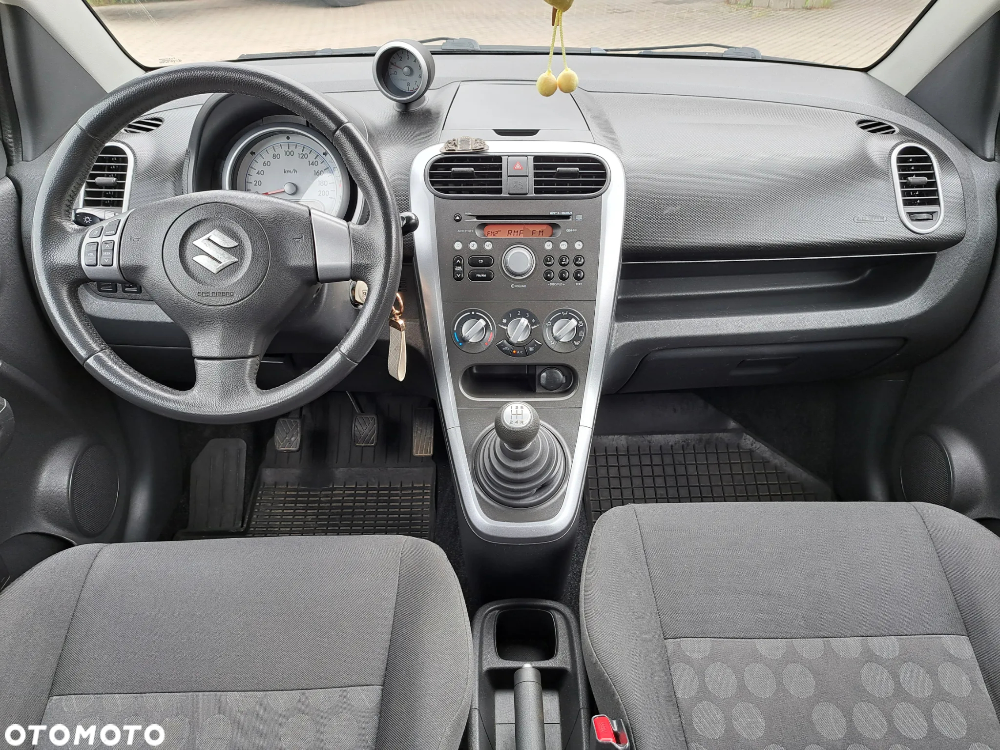 Suzuki Splash 1.0 Club - 19