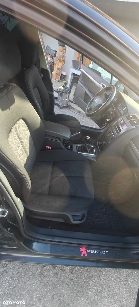 Peugeot 407 - 10