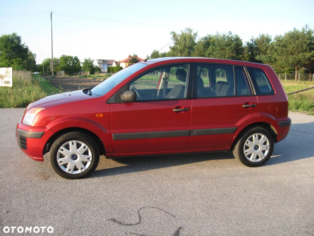 Ford Fusion 1.25 Ambiente - 2