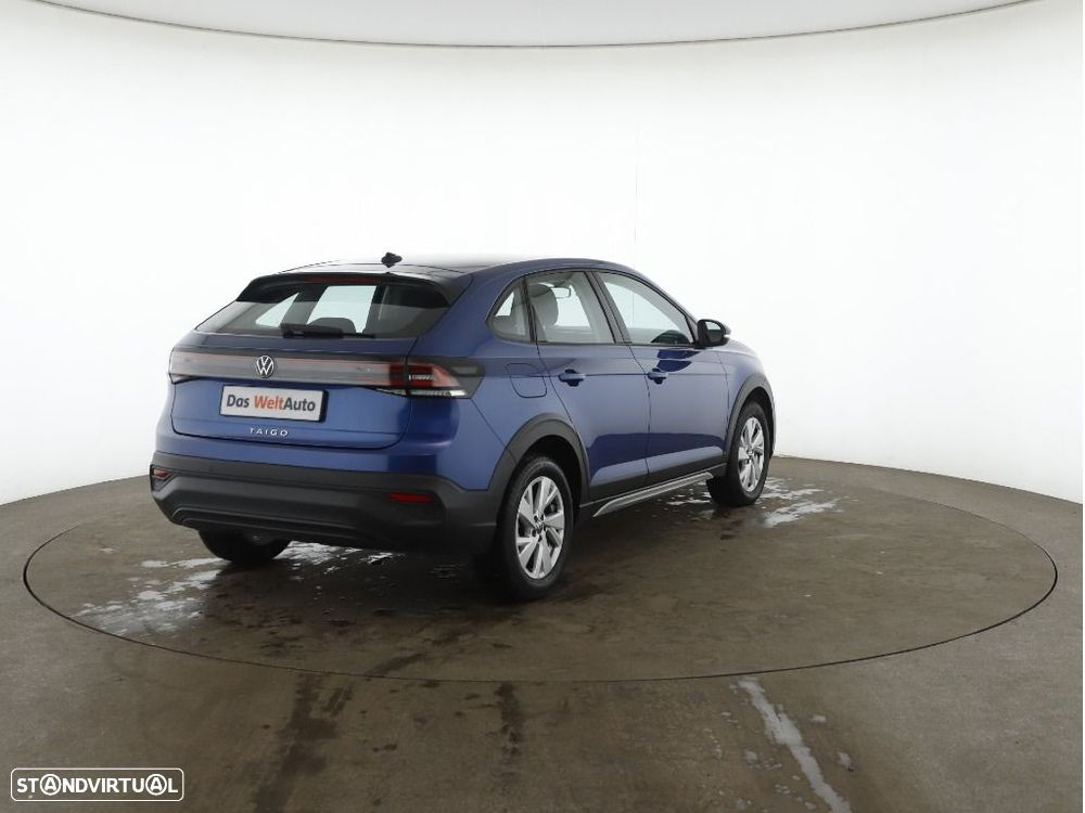 VW Taigo 1.0 TSI Life DSG - 6