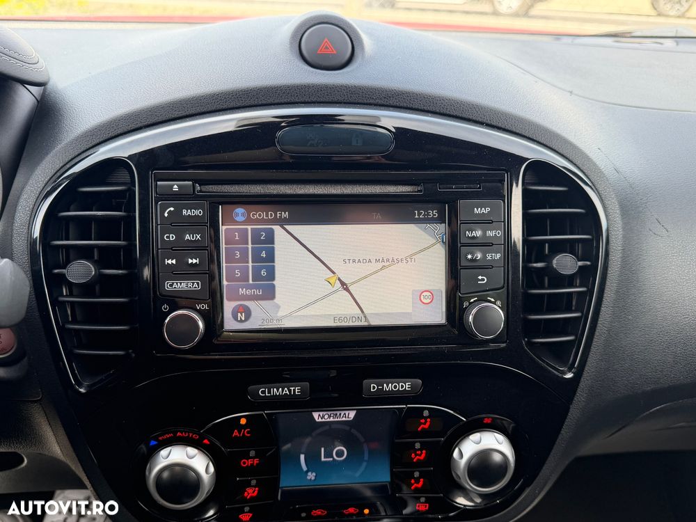 Nissan Juke 1.6 Xtronic Tekna - 18