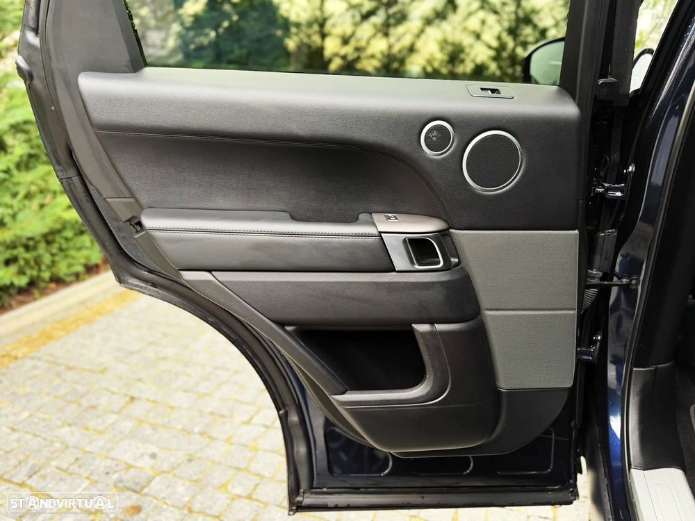 Land Rover Range Rover Sport SD4 HSE - 23