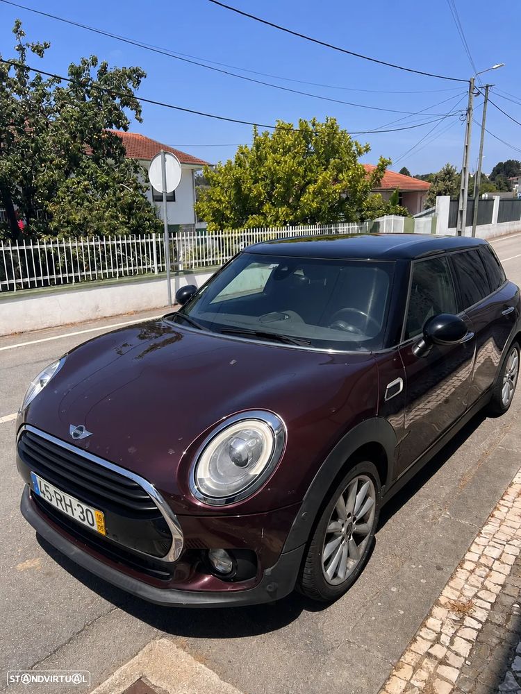 MINI Clubman Cooper D Auto - 15