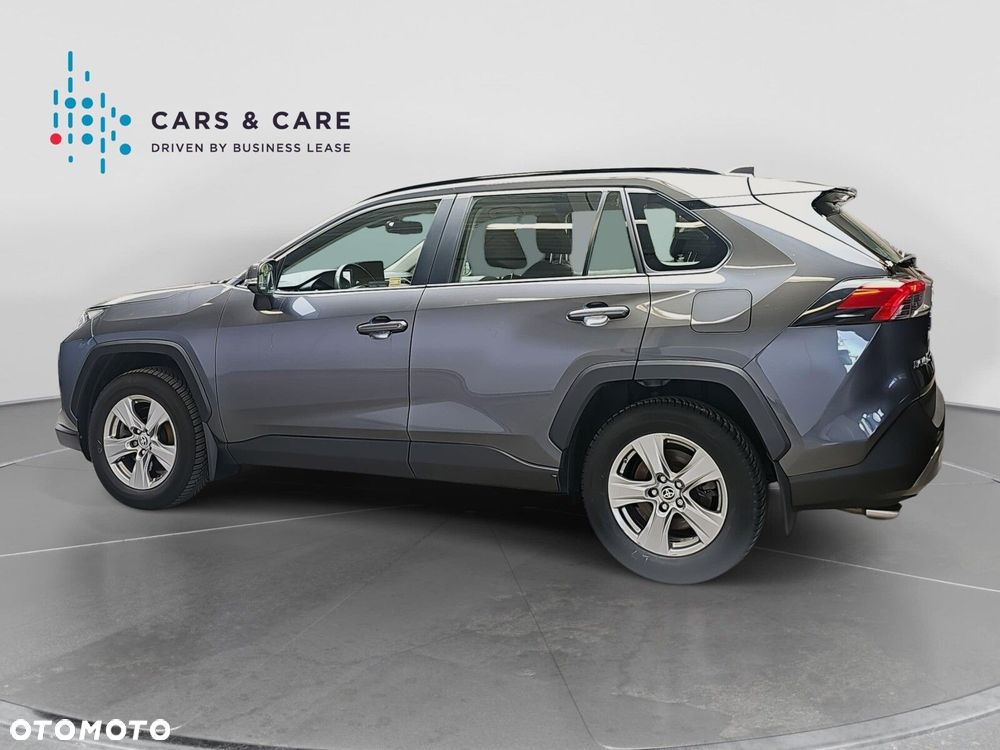 Toyota RAV4 2.5 Hybrid Comfort 4x4 - 23