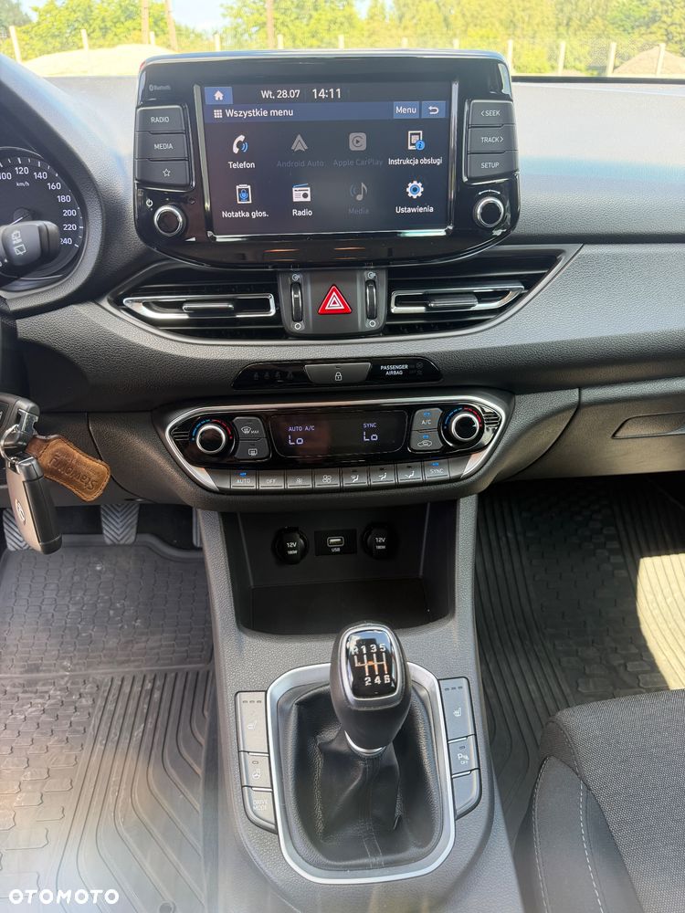 Hyundai i30 1.5 T-GDI 48V Comfort - 28