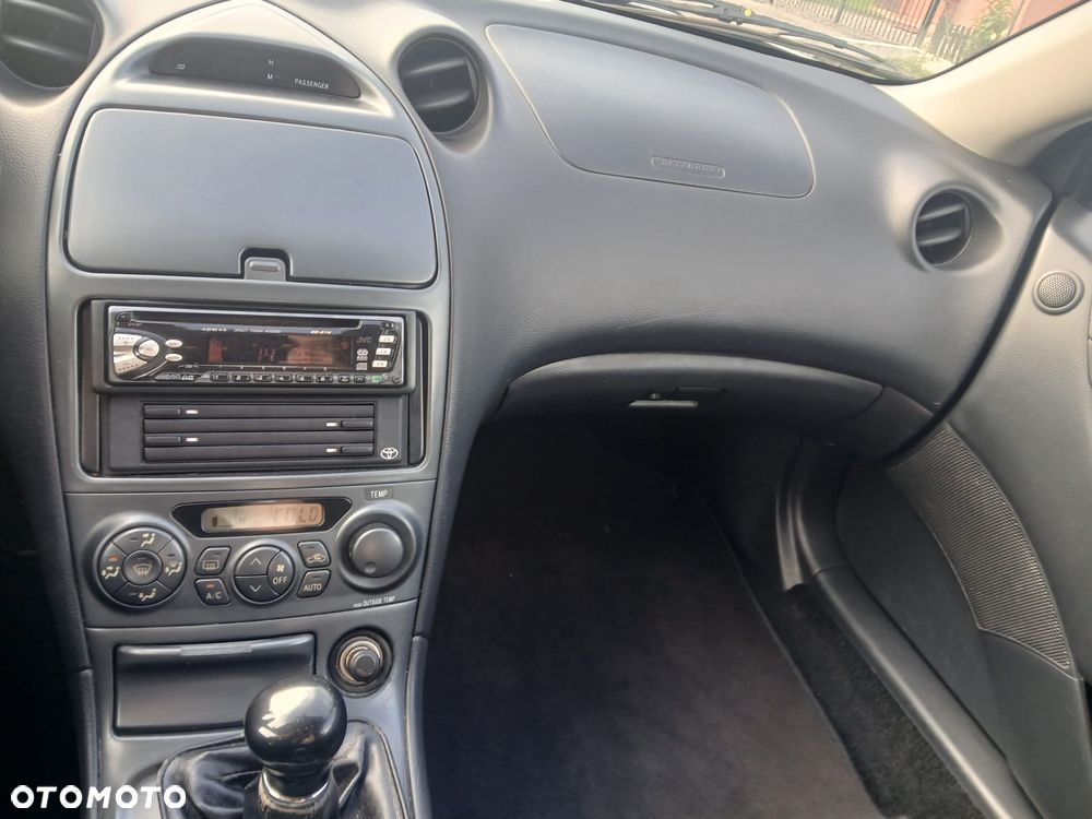 Toyota Celica Standard - 13