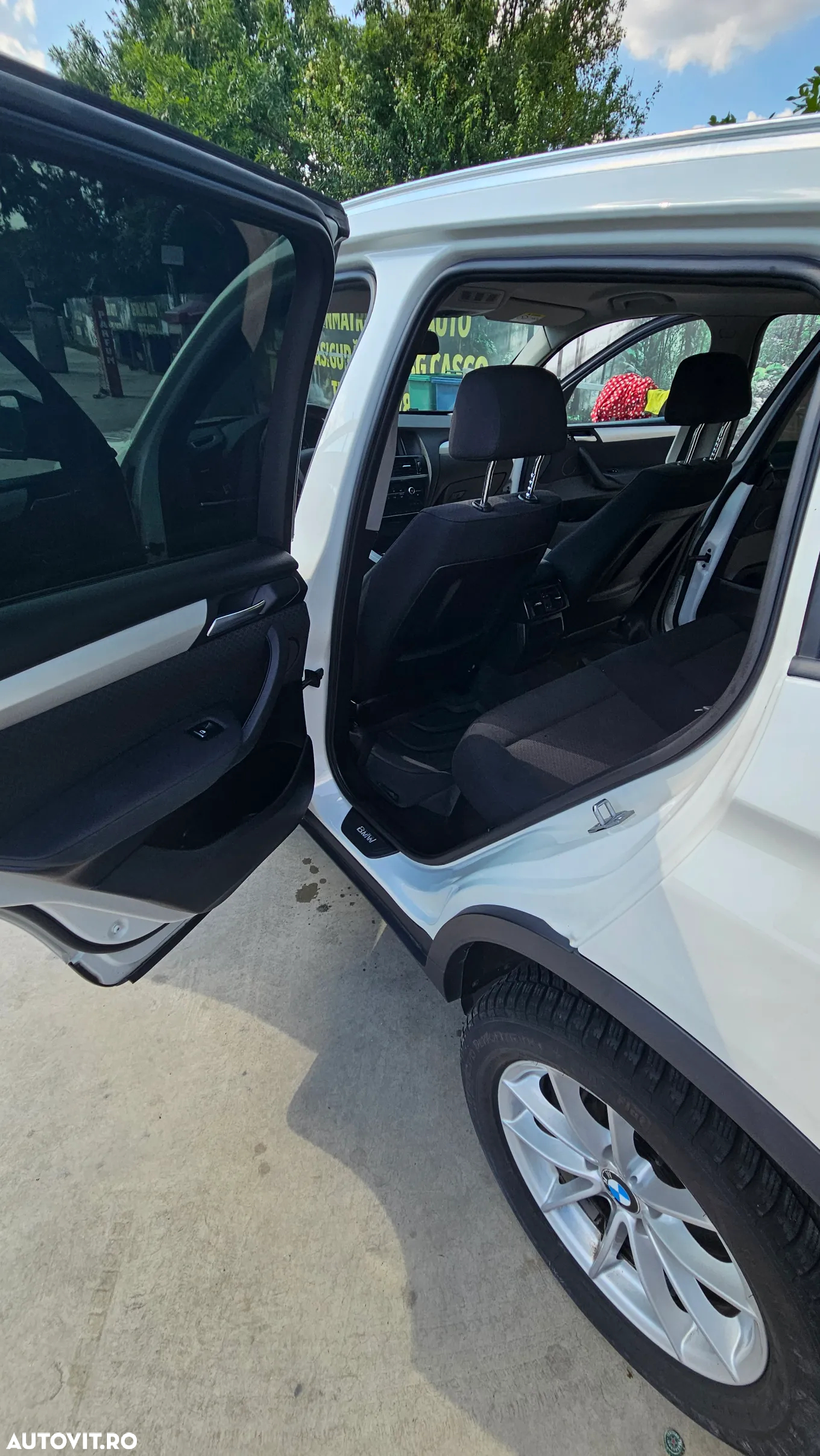 BMW X3 - 11