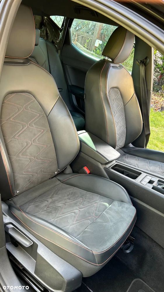 Seat Leon 2.0 TDI DSG FR - 9