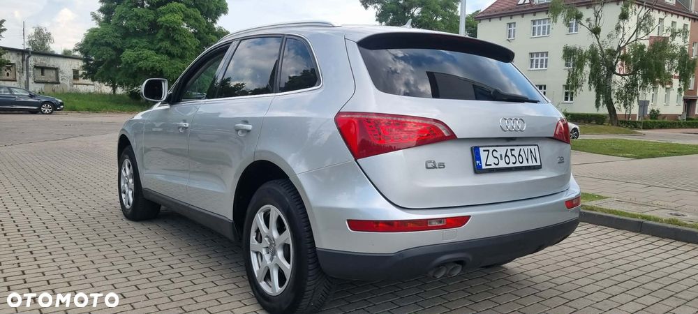 Audi Q5 2.0 TDI Quattro Stronic - 4