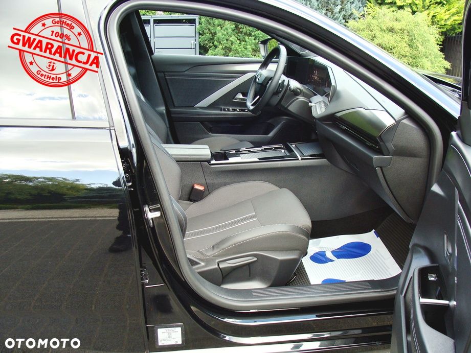 Opel Astra 1.5 CDTI Elegance S&S - 12