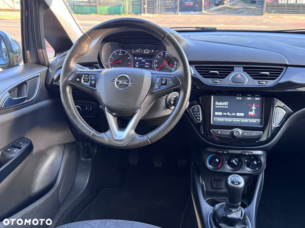 Opel Corsa 1.2 16V Edition 150 - 27