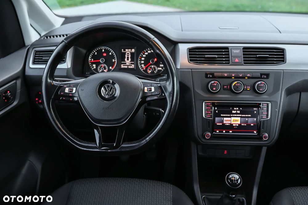 Volkswagen Caddy - 25