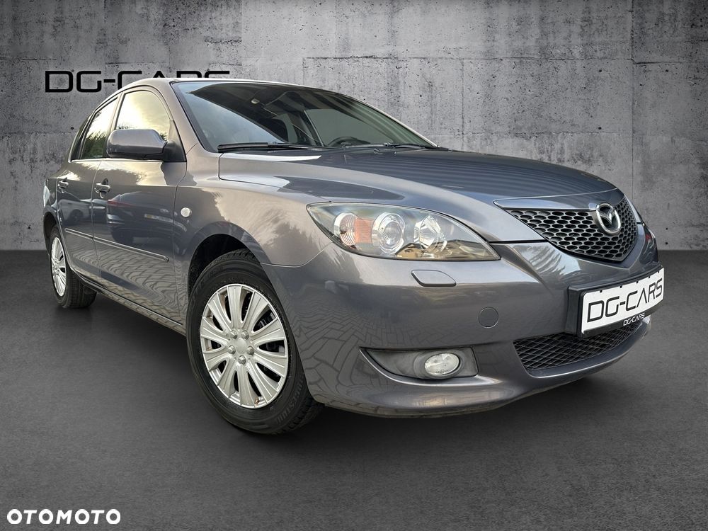 Mazda 3 1.6 Sport Active - 2