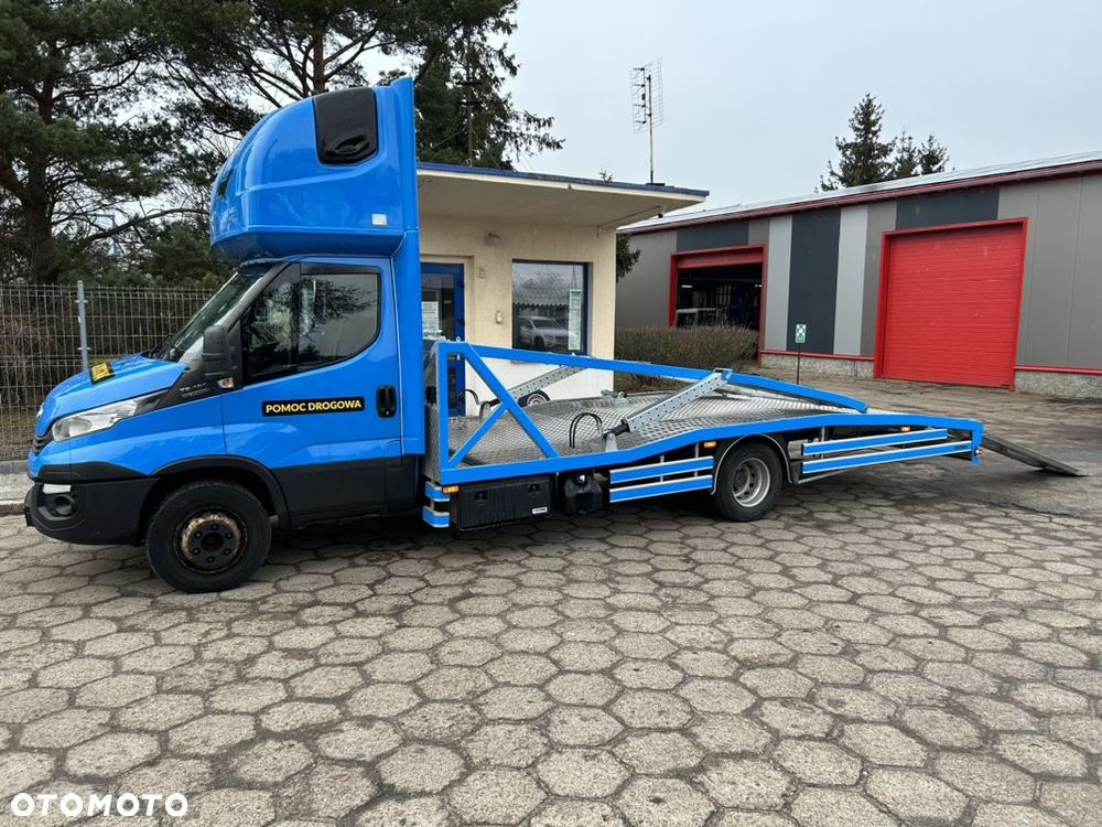 Zabudowa Autolaweta Faustmann - 8