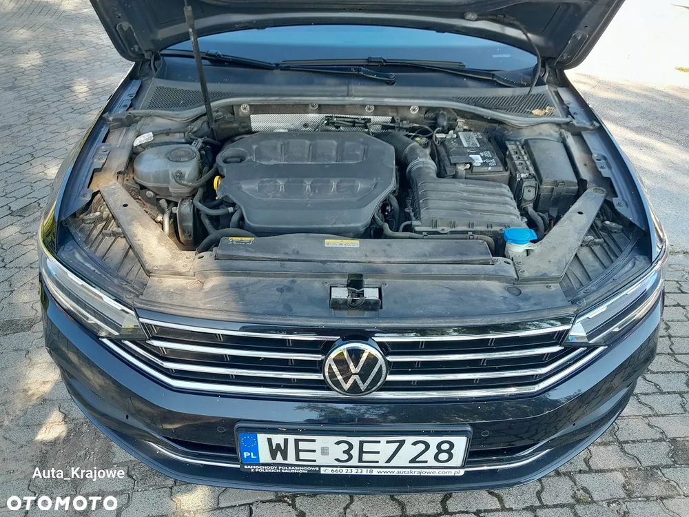 Volkswagen Passat 2.0 TSI Business DSG - 36