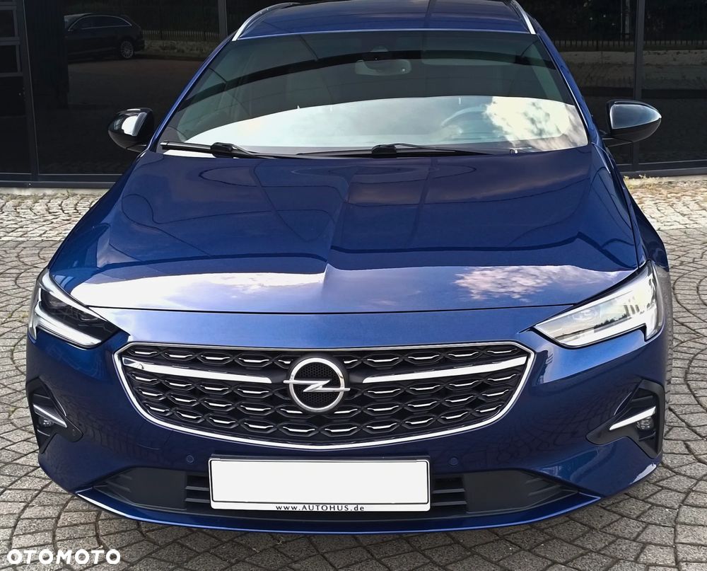 Opel Insignia 2.0 CDTI Business Edition S&S - 3