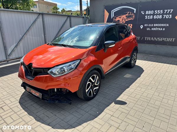Renault Captur (ENERGY) dCi 90 LIMITED