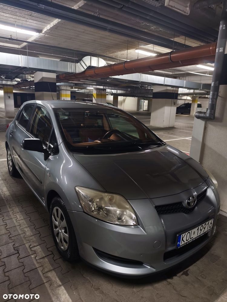 Toyota Auris 1.33 VVT-i Terra - 5