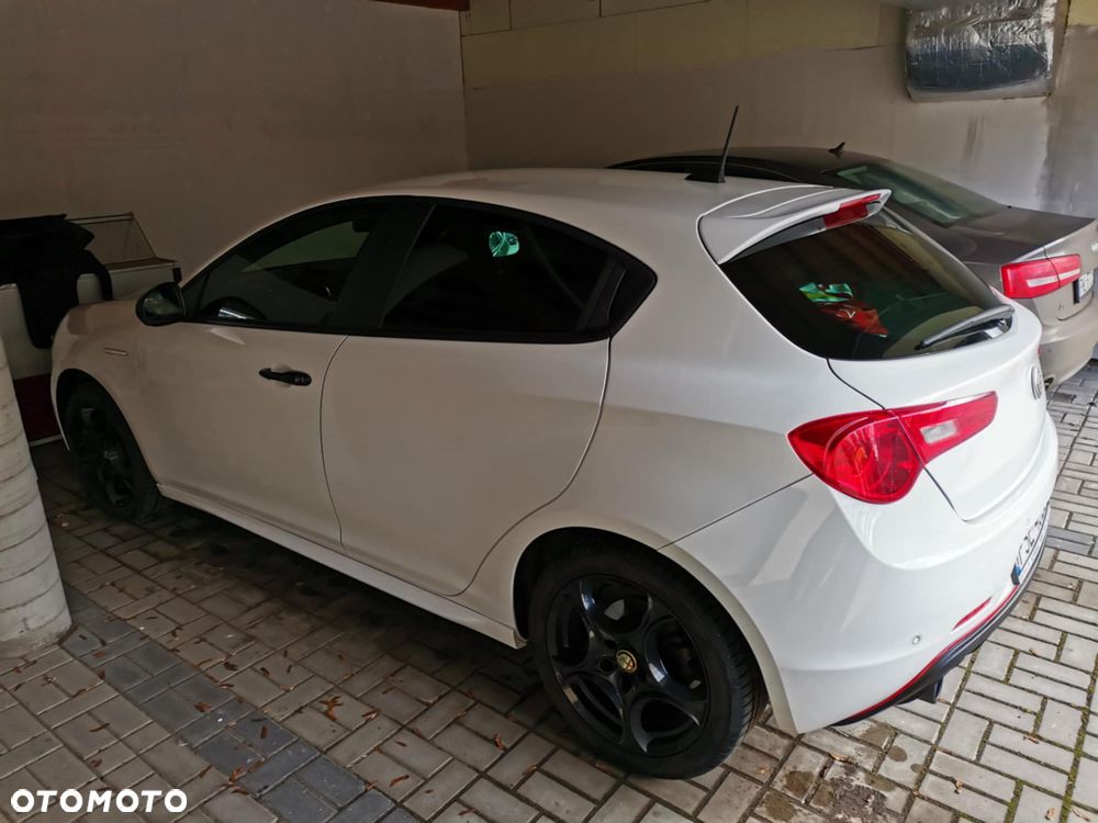 Alfa Romeo Giulietta 1.4 TB Sport - 13