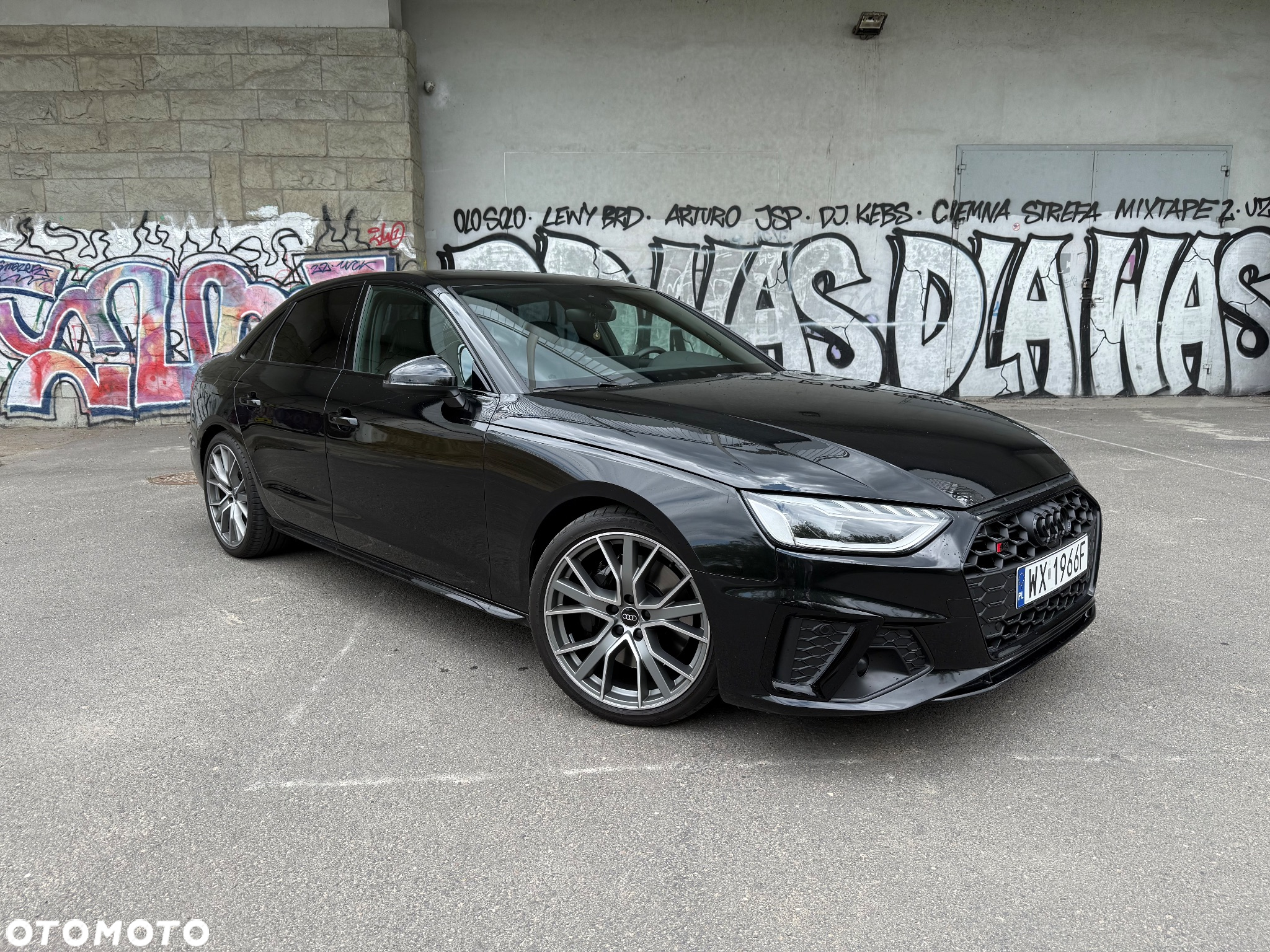 Audi S4 3.0 TFSI quattro tiptronic - 3