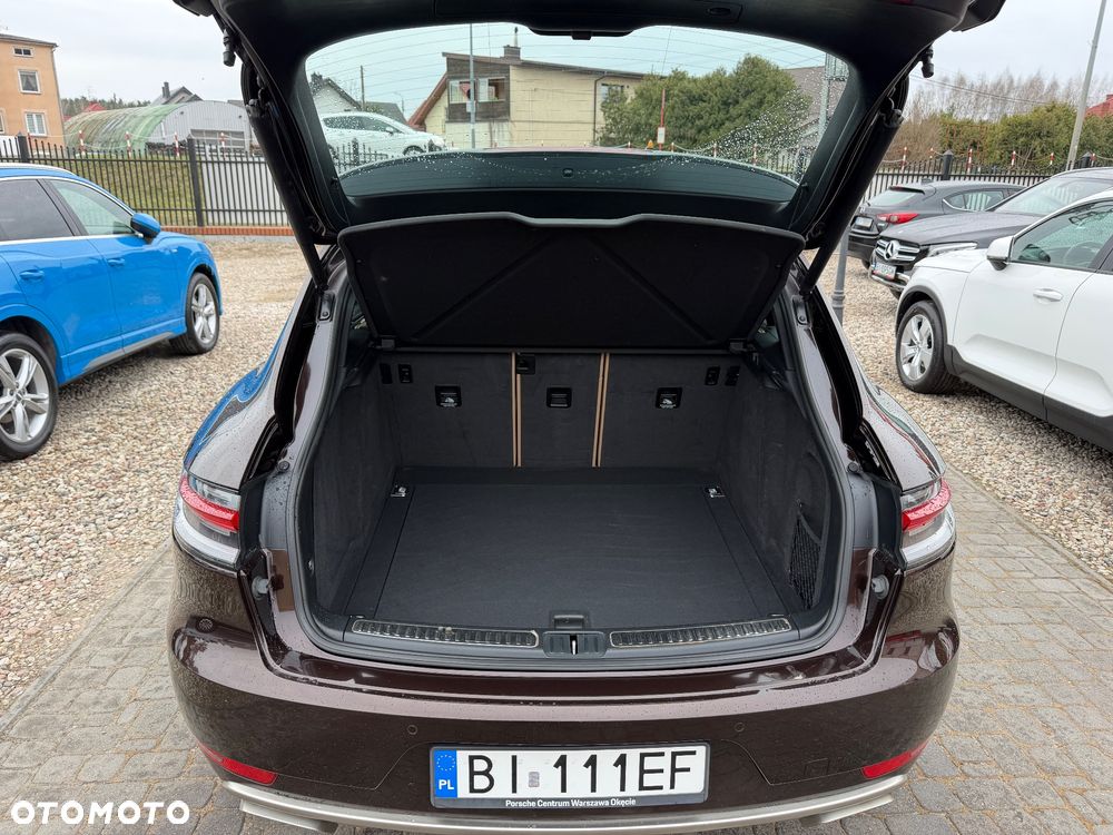 Porsche Macan PDK - 21