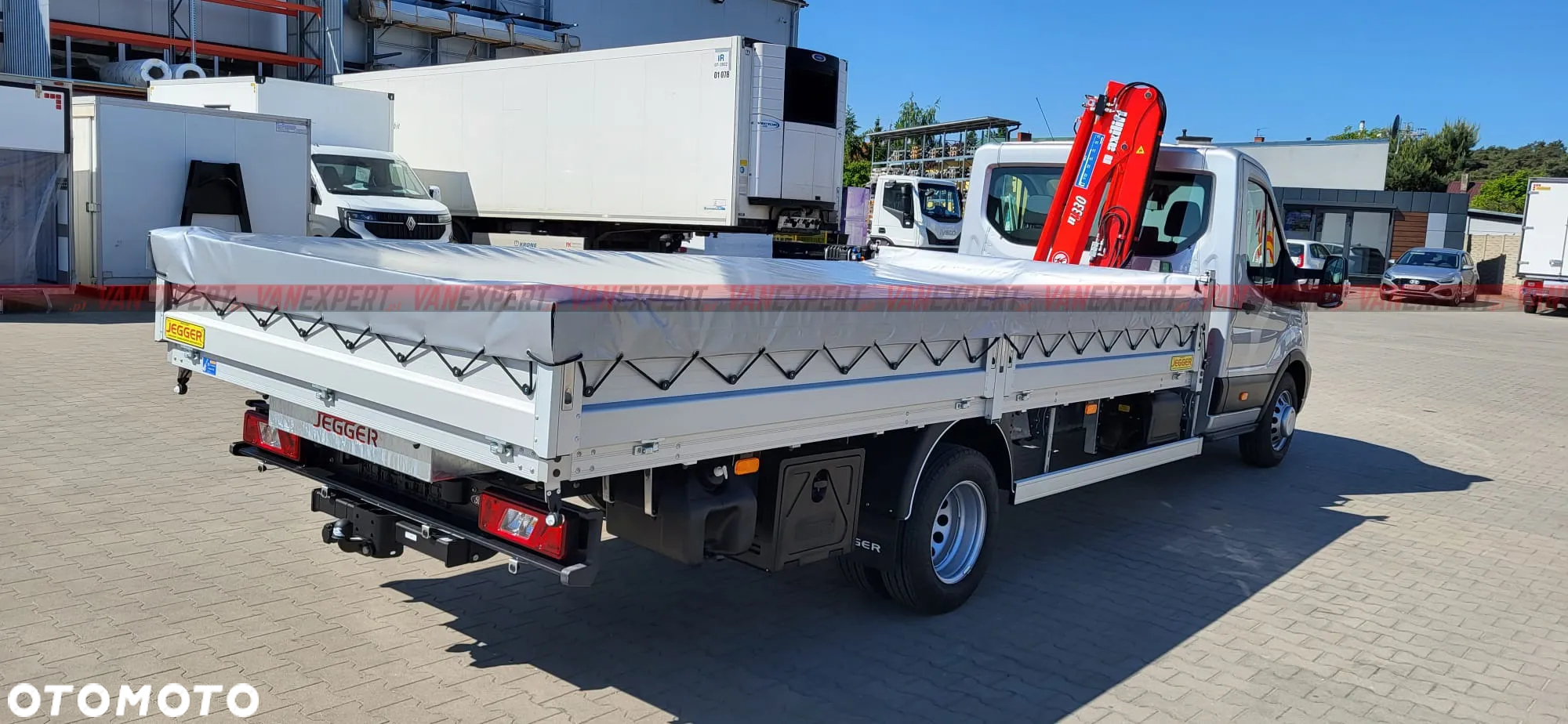 Ford Transit RWD - L5 HDS + Skrzynia - 22