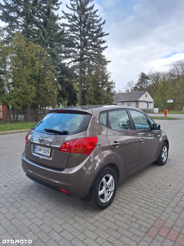 Kia Venga 1.6 CVVT Automatik Spirit - 5