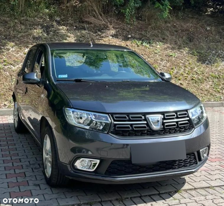 Dacia Sandero - 1