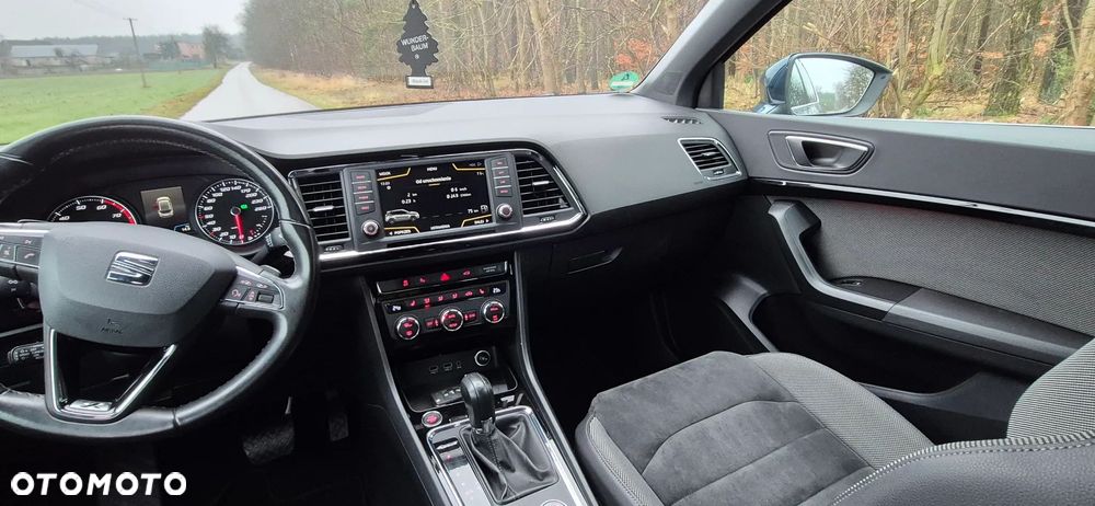 Seat Ateca 1.4 ECO TSI DSG XCELLENCE - 22