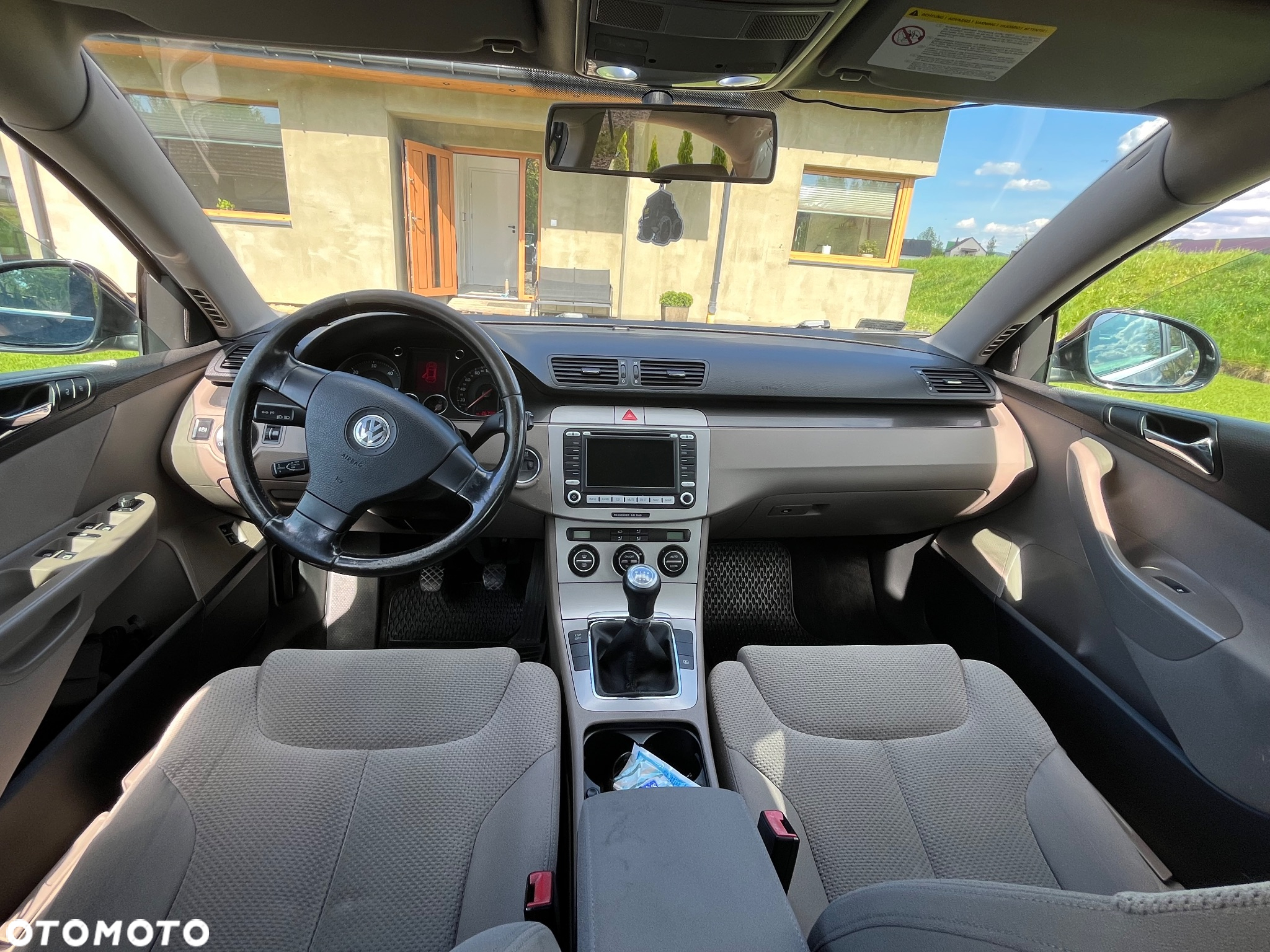 Volkswagen Passat 2.0 TDI Comfortline - 6