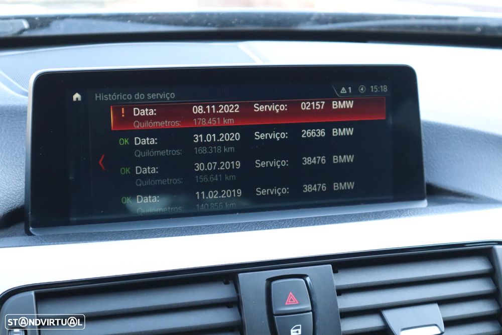 BMW 418 Gran Coupé d Aut. M Sport - 19