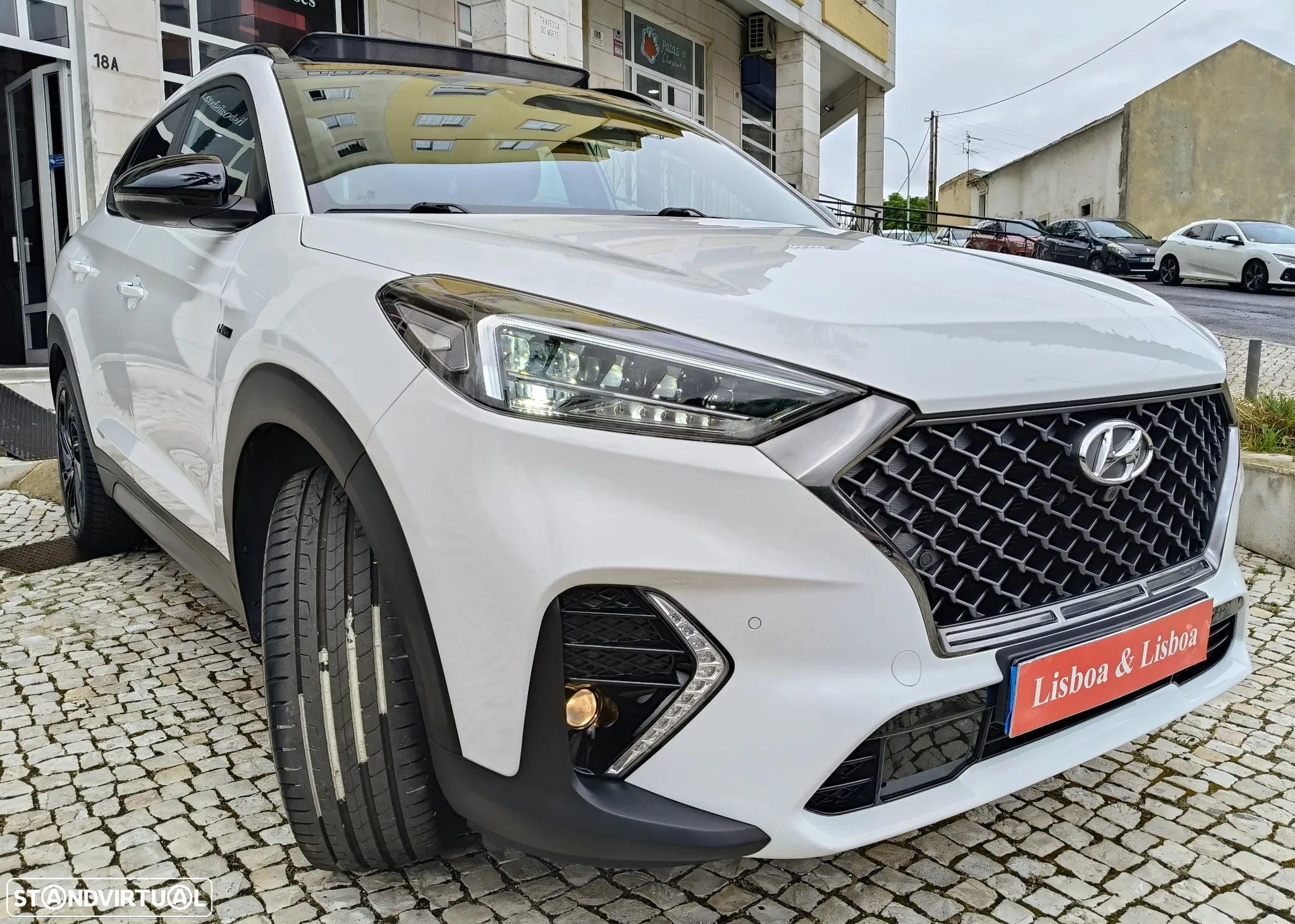 Hyundai Tucson - 2