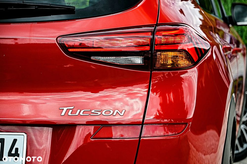 Hyundai Tucson 1.6 GDi 2WD DCT Advantage - 19