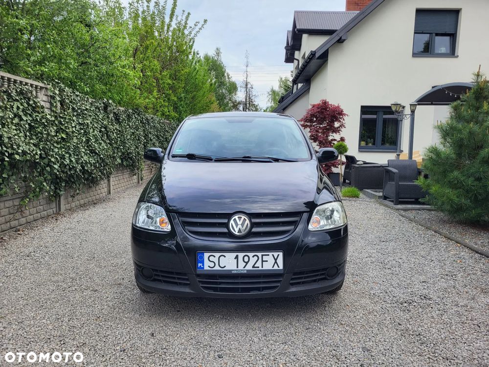 Volkswagen Fox 1.2 - 2