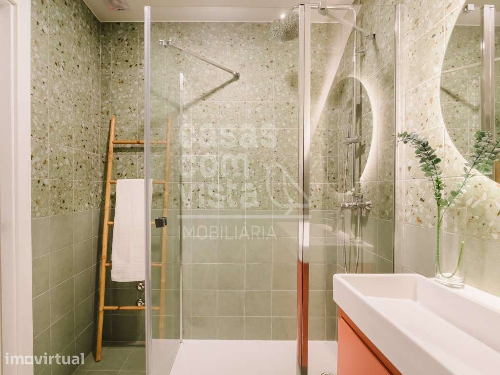 Apartamento T1+1 no Centro de Leiria Conforto, Elegância e Localiza... - Grande imagem: 4/6