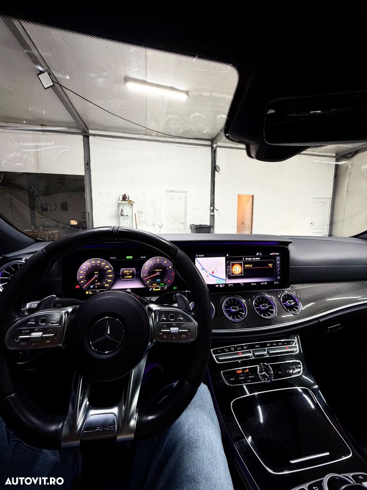 Mercedes-Benz CLS 53 AMG - 13