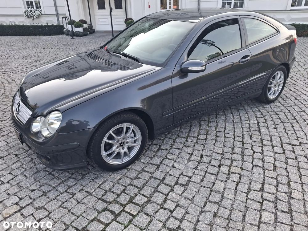Mercedes-Benz Klasa C - 9