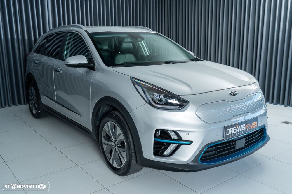 Kia e-Niro Vision - 12