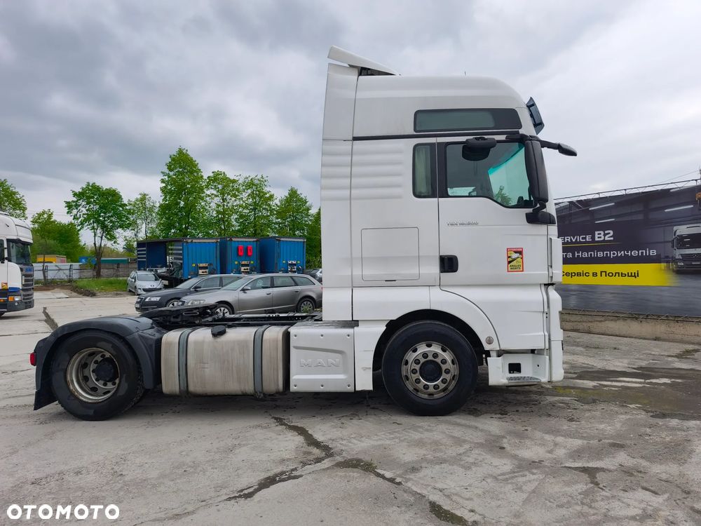 MAN TGX 500 - BLS - XXL - Standart - 6