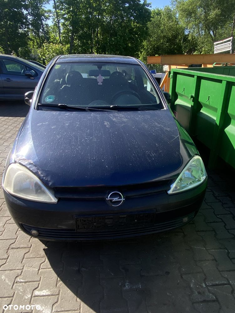 Opel Corsa C na części - 1