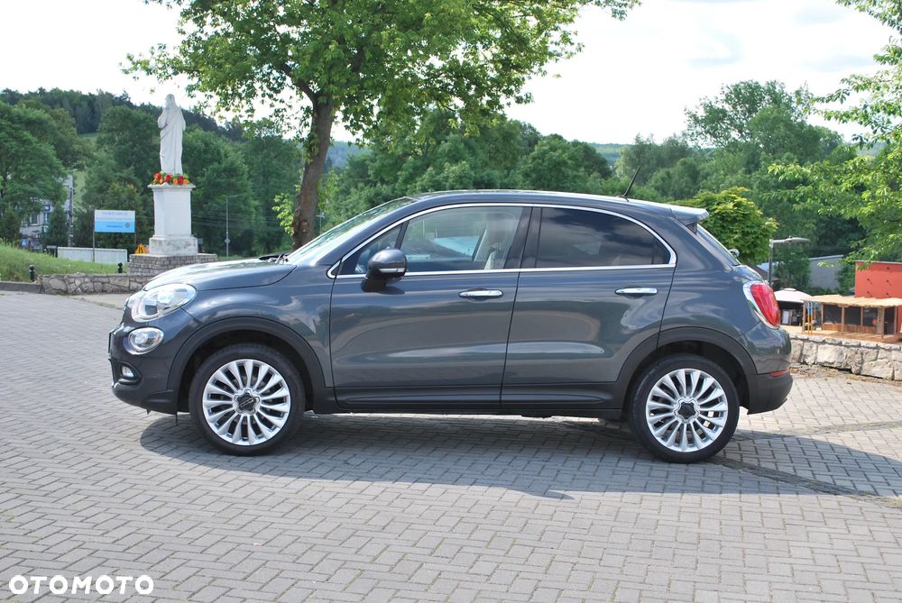 Fiat 500X 1.4 MultiAir 4x2 S&S Lounge - 4