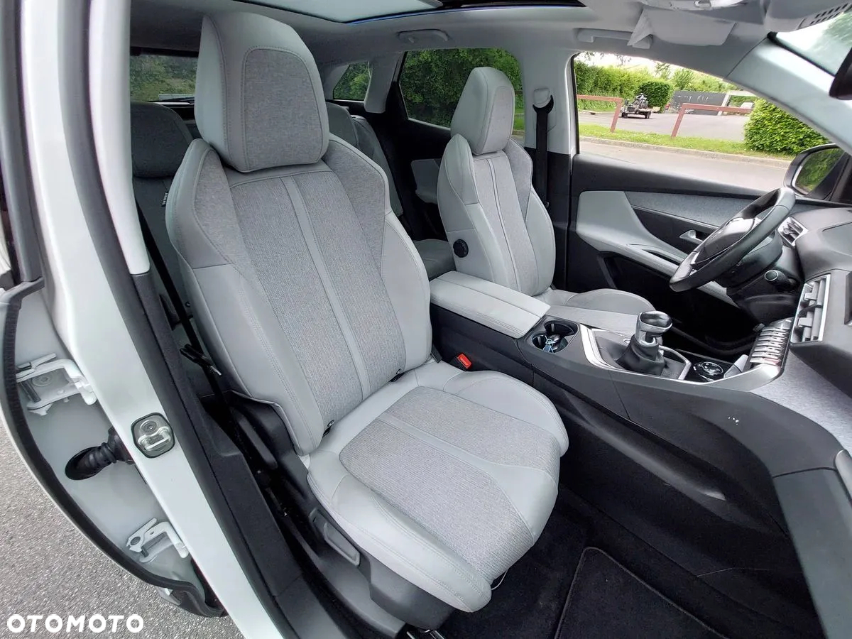 Peugeot 3008 BlueHDi 130 Stop & Start Crossway - 13
