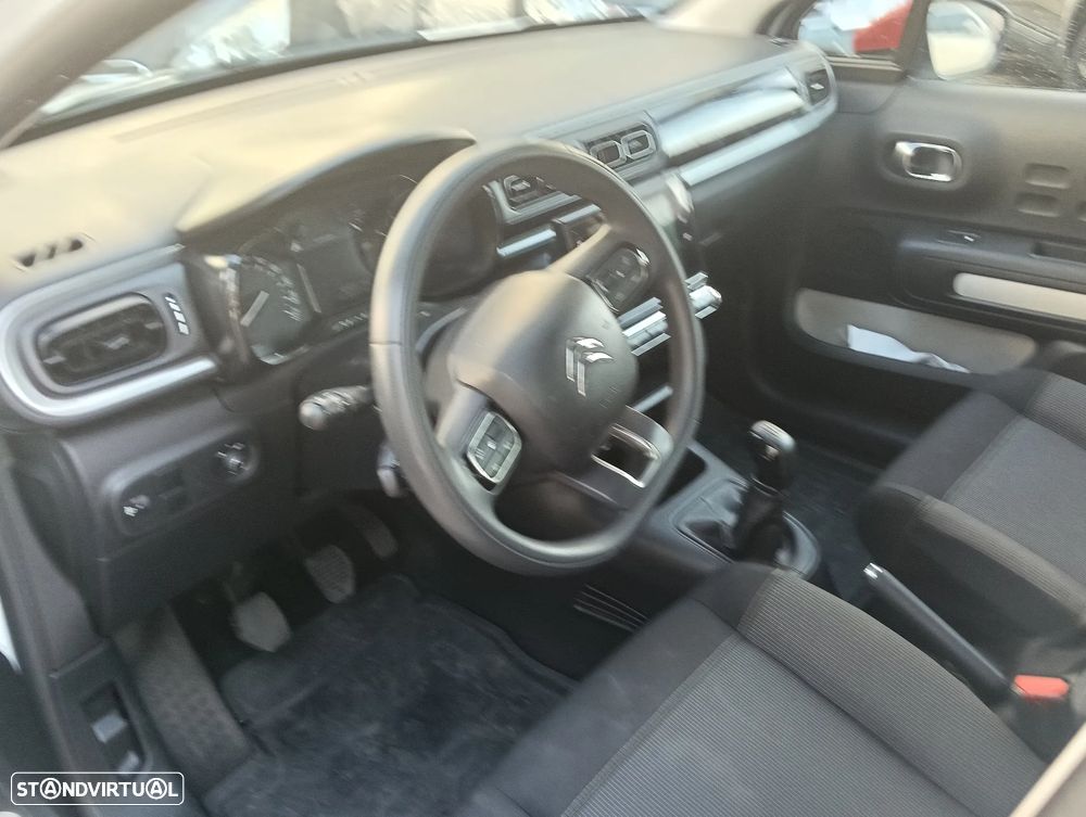 Citroën C3 1.2 PureTech Feel - 12