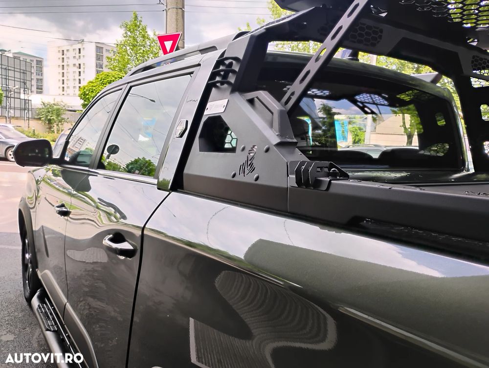 SsangYong MUSSO PICK UP - 24