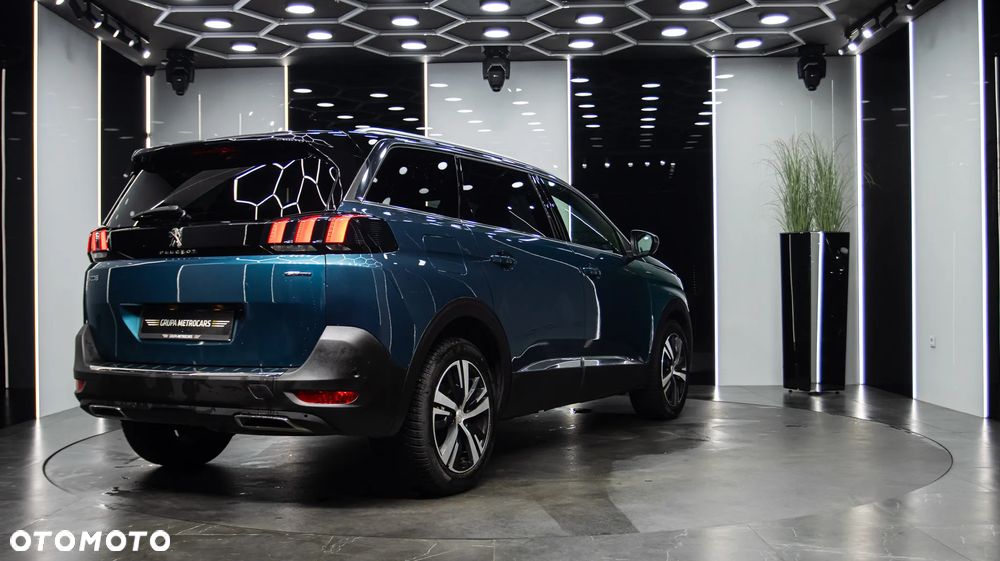 Peugeot 5008 1.6 PureTech GT Line S&S EAT8 - 10