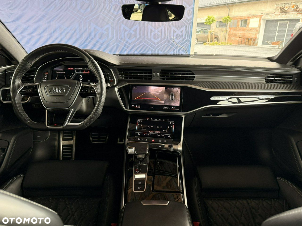 Audi S7 Sportback - 24