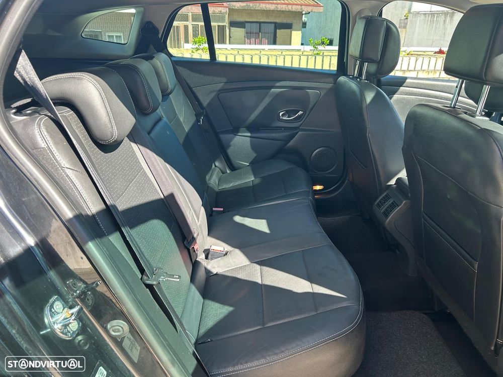 Renault Mégane Sport Tourer 1.4 TCE Dynamique S - 18