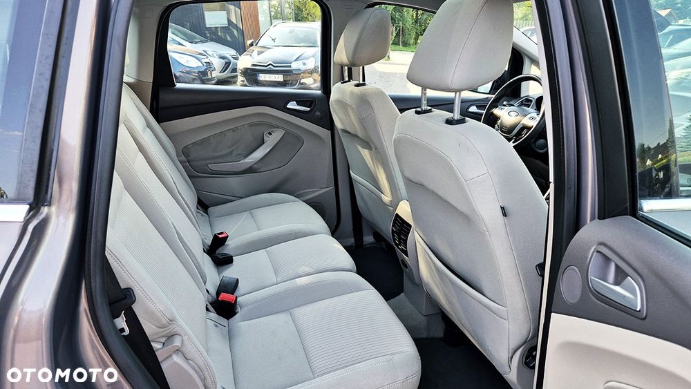 Ford C-MAX 1.6 Ti-VCT Titanium - 34
