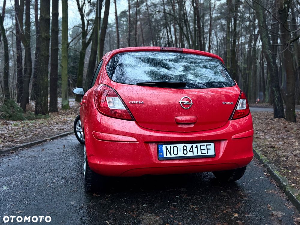 Opel Corsa - 5